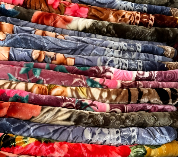 Knit Blankets Manufacturers & Suppliers in India